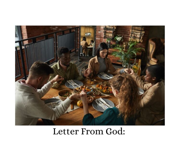 Letter from God