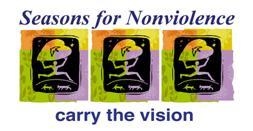 The Season for Nonviolence logo