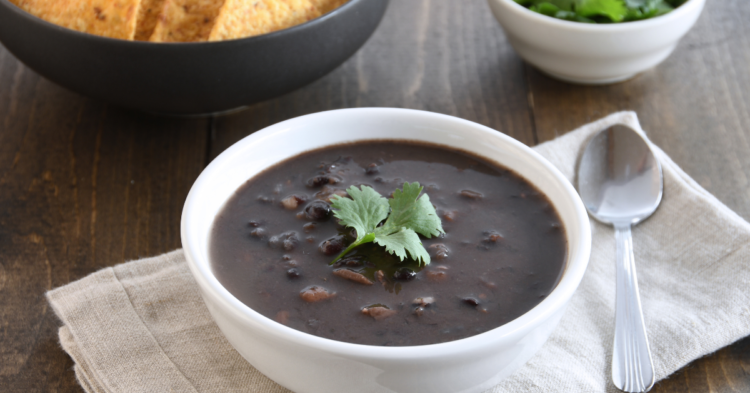 Black Beans and Rice Recipe 1