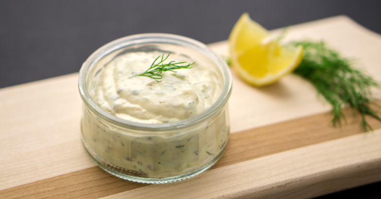 Blue Cheese Dressing 1