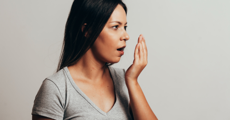 Bad Breath (Halitosis) Causes 1