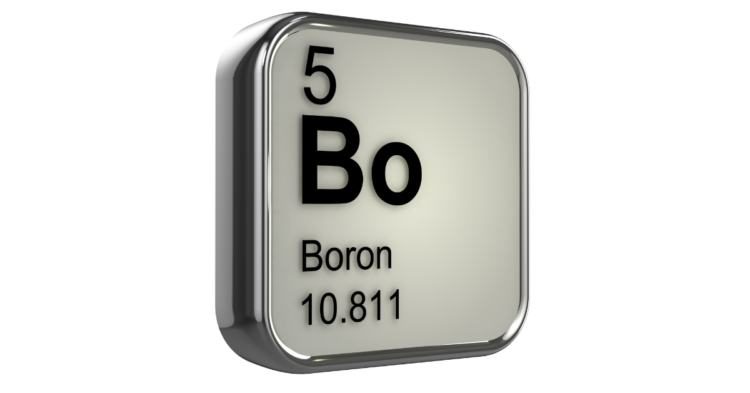 Mineral-Boron 1