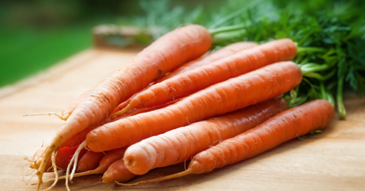 Carrots and Glycemic Index 1
