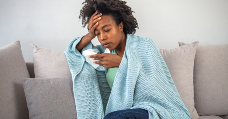 Colds and flu differences and treatment