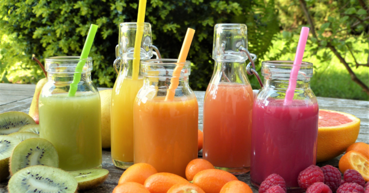 Favorite Raw Fruit Juice Recipes 1