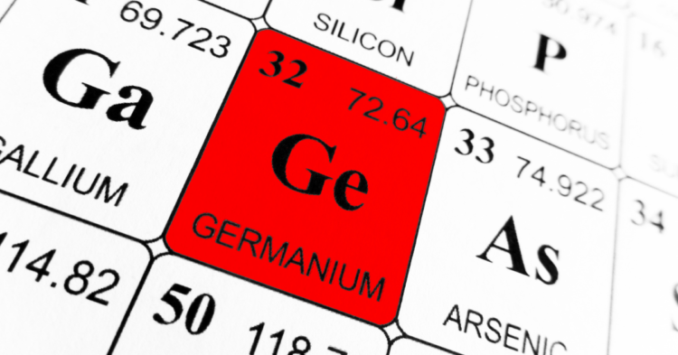 Mineral-Germanium 1