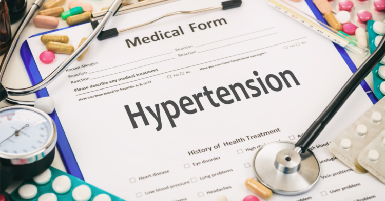 Blood Pressure (High) Hypertension 1