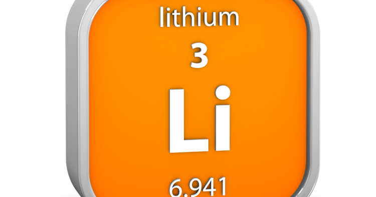 Mineral-Lithium 1