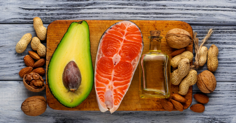 Oils, Fats and EFAs 1