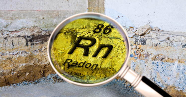 Radon in Water 1