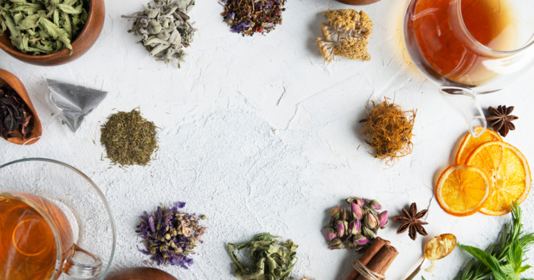 Spring Herbal Tonic Recipe 1