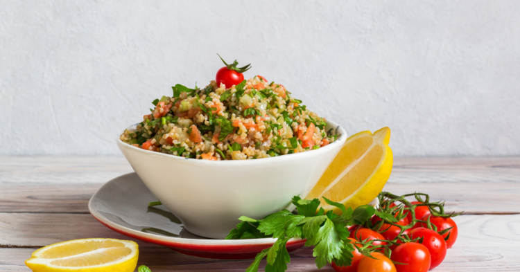 Tabbouleh 1