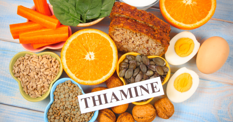 Vitamin B-1 (Thiamine) 1