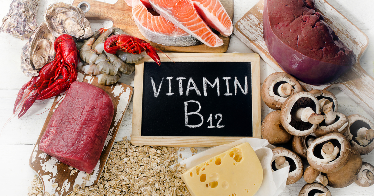 Vitamin B-12 (Cobalamin) - Natural Health Techniques