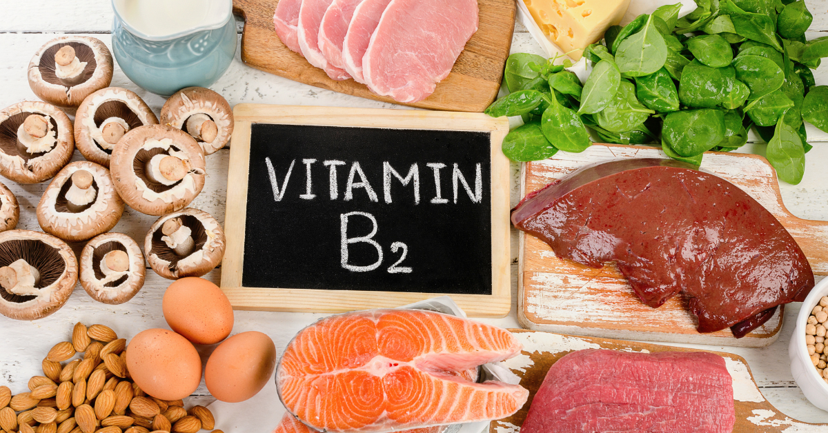 Vitamin B-2 (Riboflavin) - Natural Health Techniques