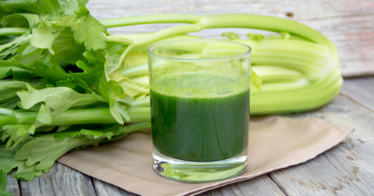 Celery Health Benefits 1