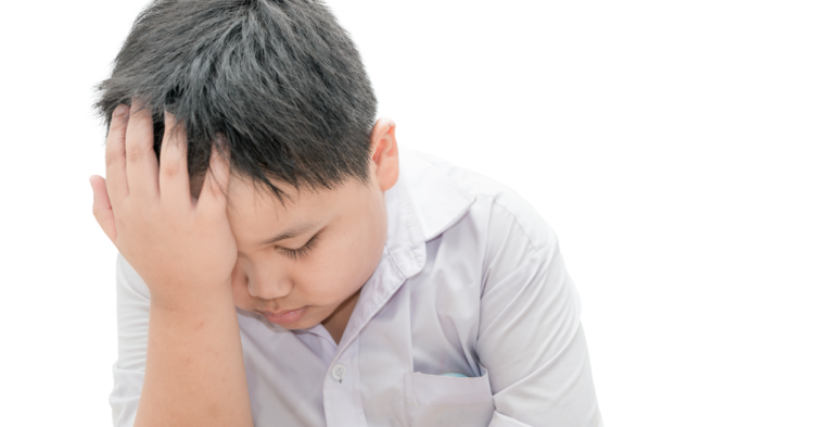 Headaches in an Autistic Child Resolving 1