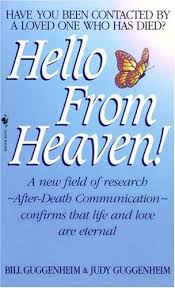 Hello from Heaven book cover