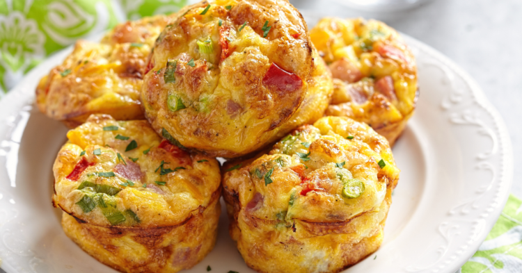 Frittata Muffins 1